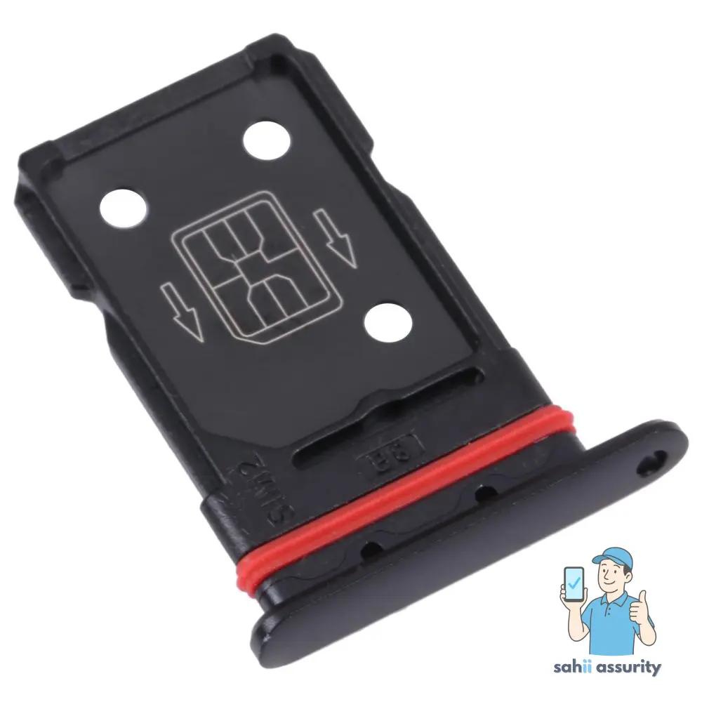 SIM Card Holder Tray for OnePlus 9RT 5G thumbnail